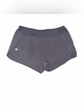 Athleta Girl SPRINTER SHORT Gray size L(12)